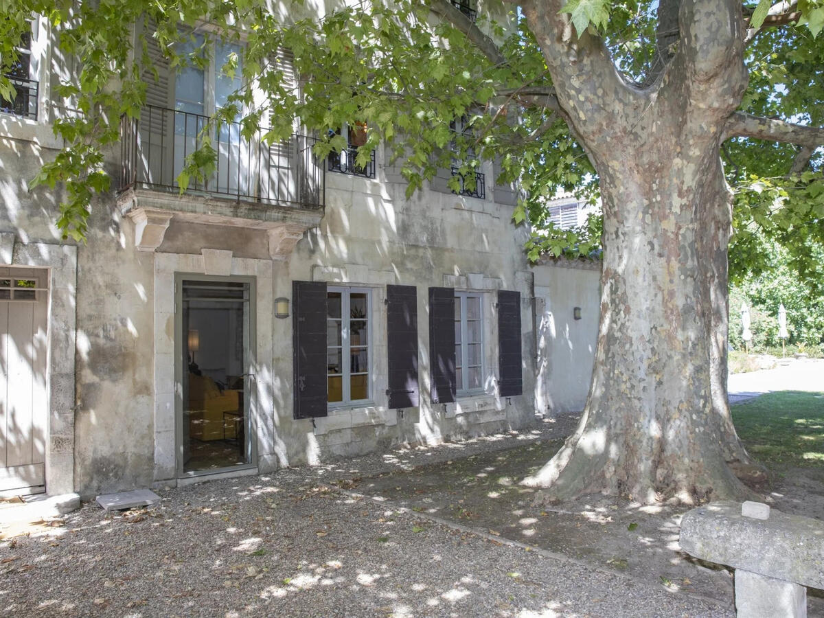 House Saint-Rémy-de-Provence