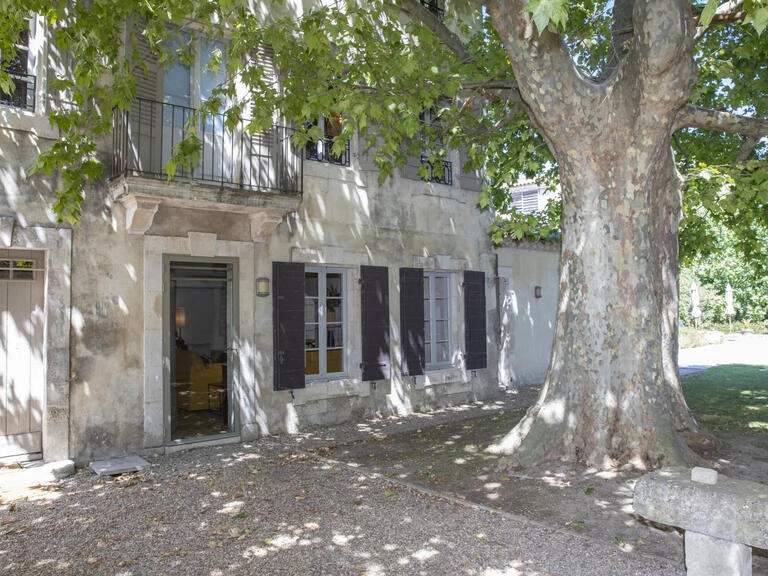 Maison Saint-Rémy-de-Provence - 7 chambres - 400m²