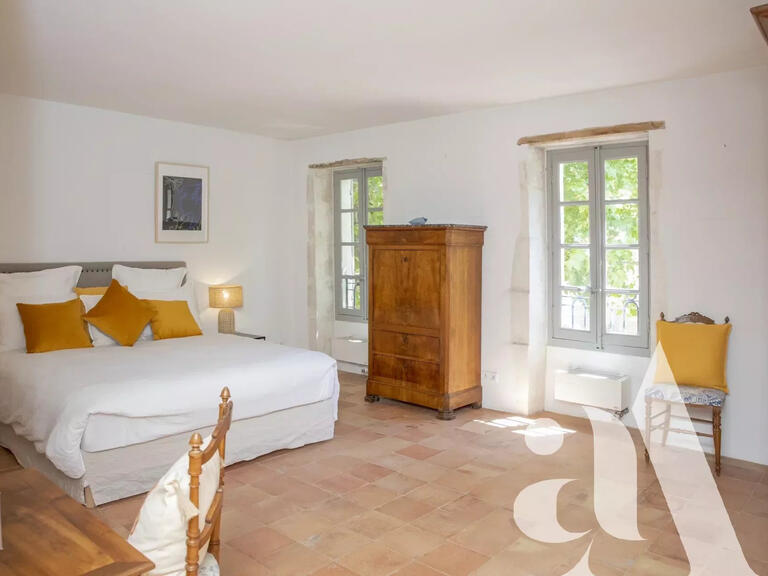 Maison Saint-Rémy-de-Provence - 7 chambres - 400m²