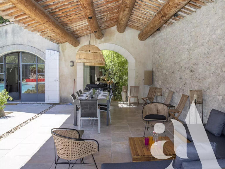 House Saint-Rémy-de-Provence - 7 bedrooms - 400m²