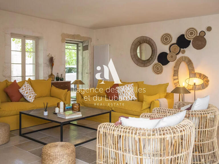 House Saint-Rémy-de-Provence - 7 bedrooms - 400m²