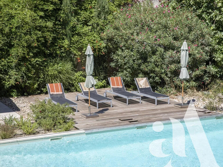 House Saint-Rémy-de-Provence - 7 bedrooms - 400m²