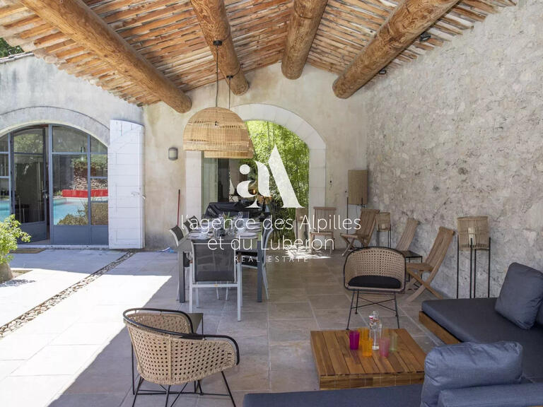 House Saint-Rémy-de-Provence - 7 bedrooms - 400m²