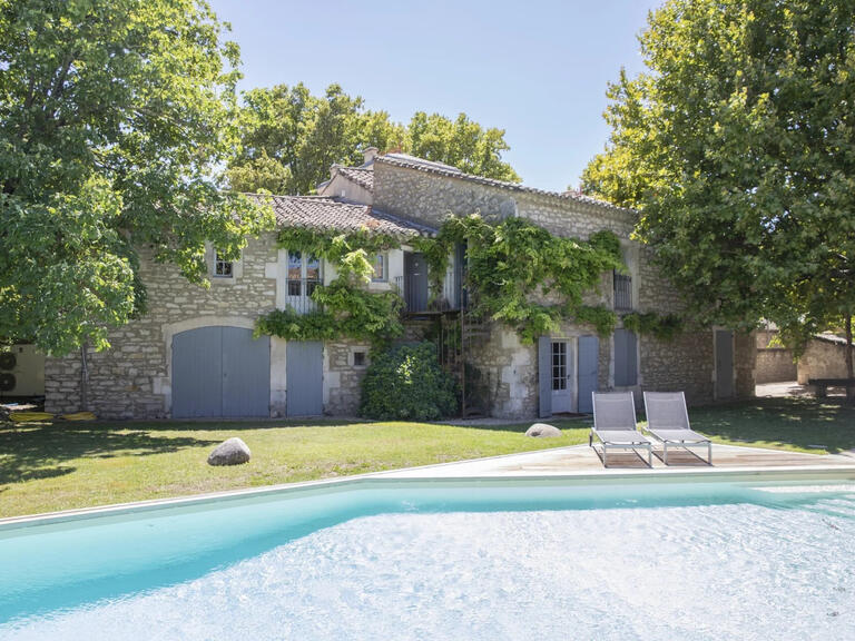 Maison Saint-Rémy-de-Provence - 7 chambres - 400m²