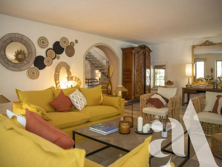 House Saint-Rémy-de-Provence - 7 bedrooms - 400m²