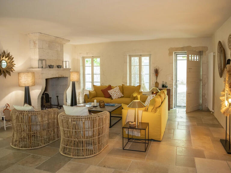 Maison Saint-Rémy-de-Provence - 7 chambres - 400m²