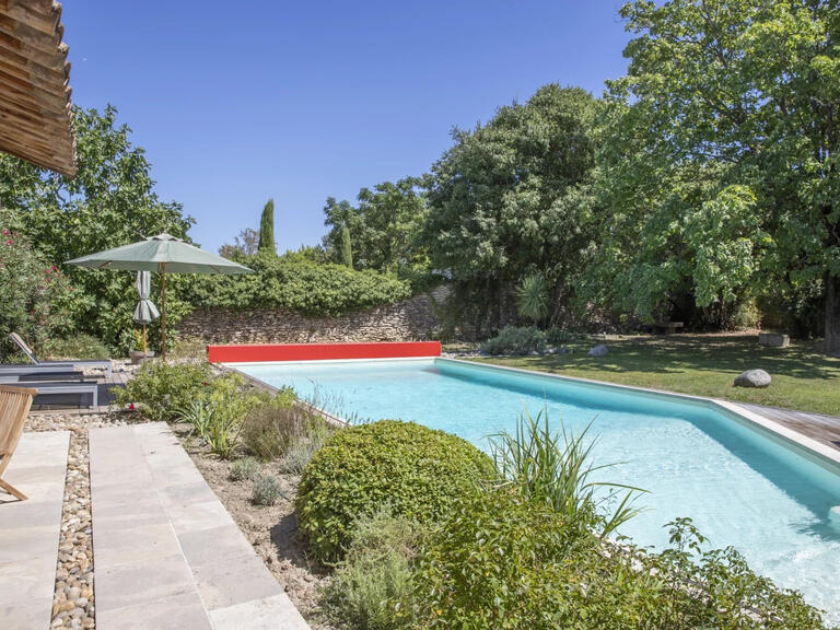 Maison Saint-Rémy-de-Provence - 7 chambres - 400m²