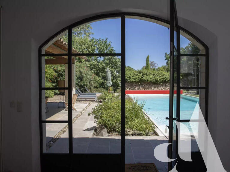 Maison Saint-Rémy-de-Provence - 7 chambres - 400m²