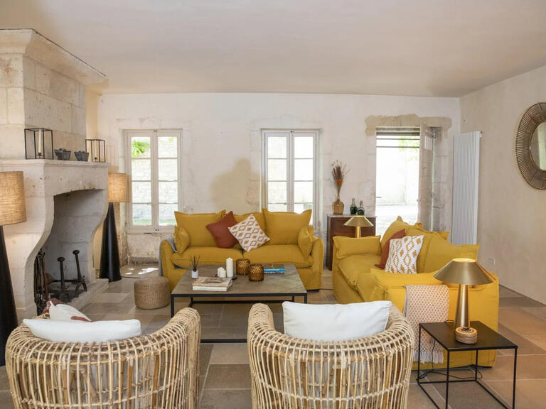 Maison Saint-Rémy-de-Provence - 7 chambres - 400m²