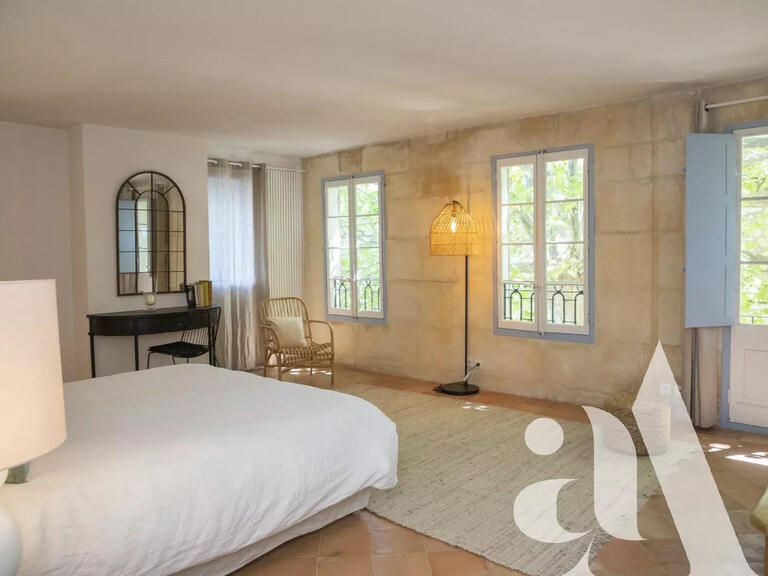 Maison Saint-Rémy-de-Provence - 7 chambres - 400m²