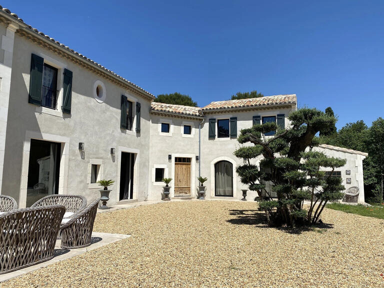 Maison Saint-Rémy-de-Provence - 5 chambres - 3000m²