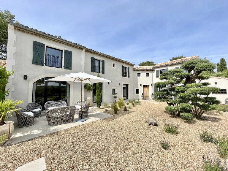 Maison Saint-Rémy-de-Provence - 5 chambres - 3000m²