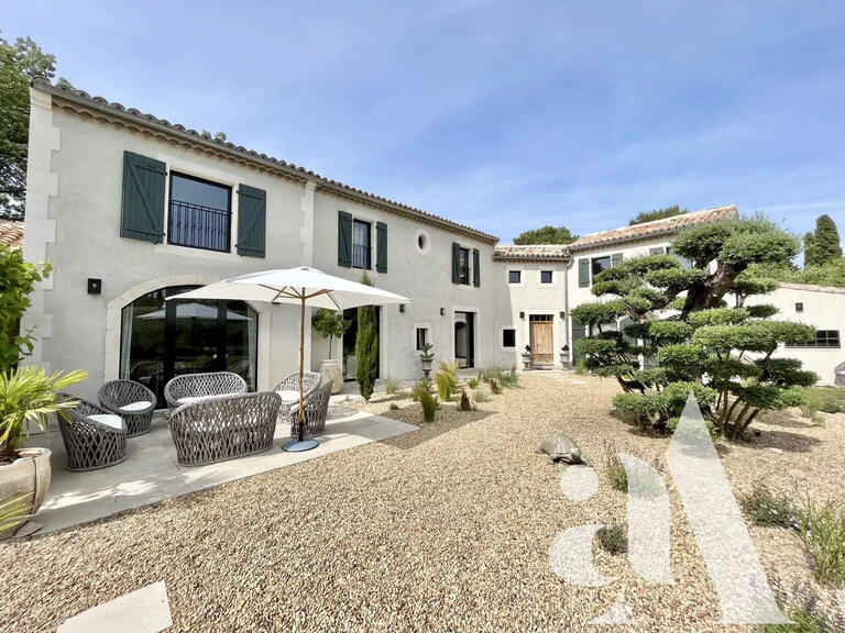 House Saint-Rémy-de-Provence - 5 bedrooms - 3000m²