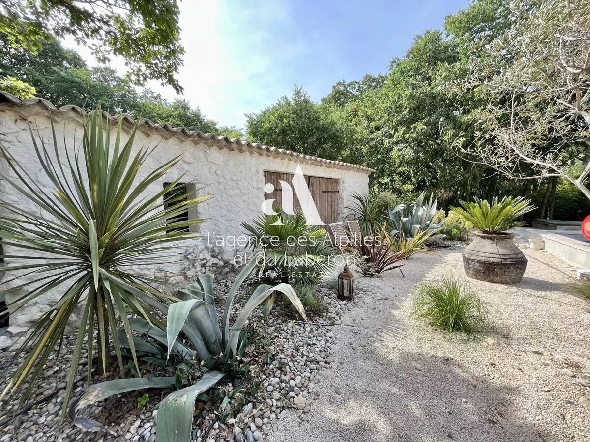 House Saint-Rémy-de-Provence