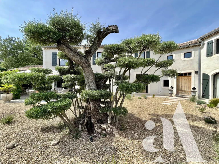 House Saint-Rémy-de-Provence - 5 bedrooms - 3000m²