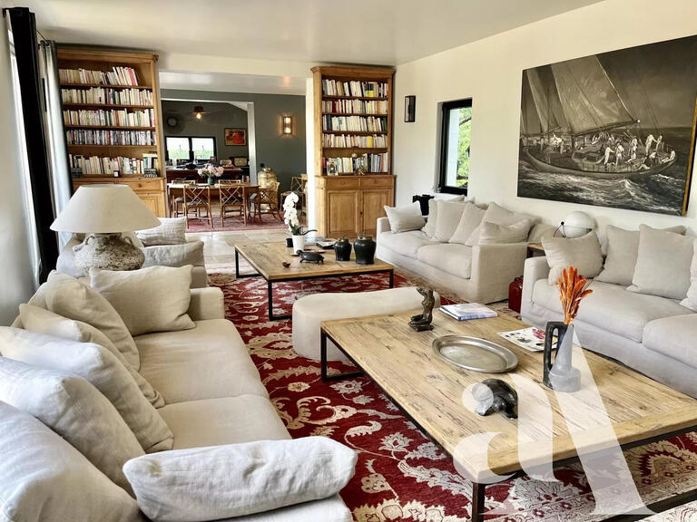 Maison Saint-Rémy-de-Provence - 5 chambres - 3000m²