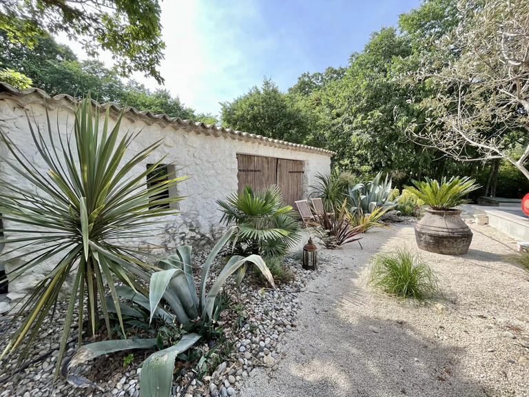 Maison Saint-Rémy-de-Provence - 5 chambres - 3000m²