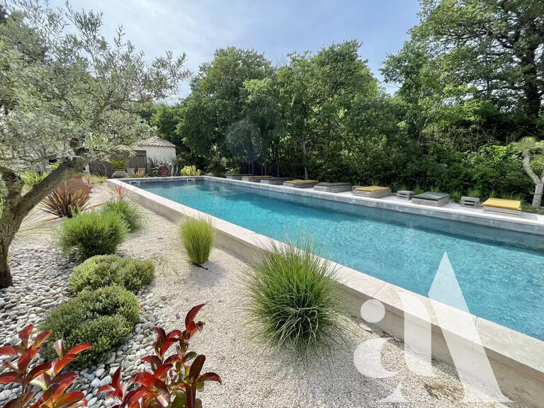 House Saint-Rémy-de-Provence - 5 bedrooms - 3000m²