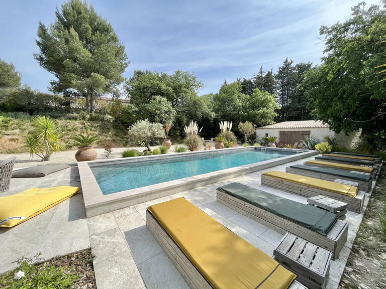 Maison Saint-Rémy-de-Provence - 5 chambres - 3000m²