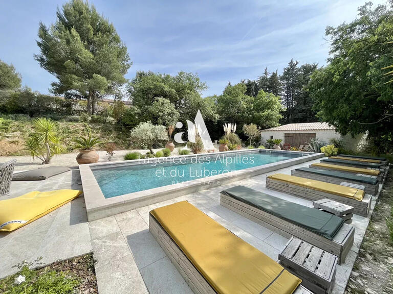 Maison Saint-Rémy-de-Provence - 5 chambres - 3000m²