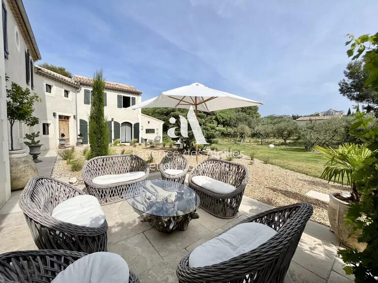 House Saint-Rémy-de-Provence - 5 bedrooms - 3000m²