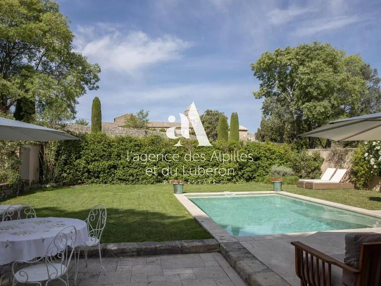 House Saint-Rémy-de-Provence - 4 bedrooms - 180m²