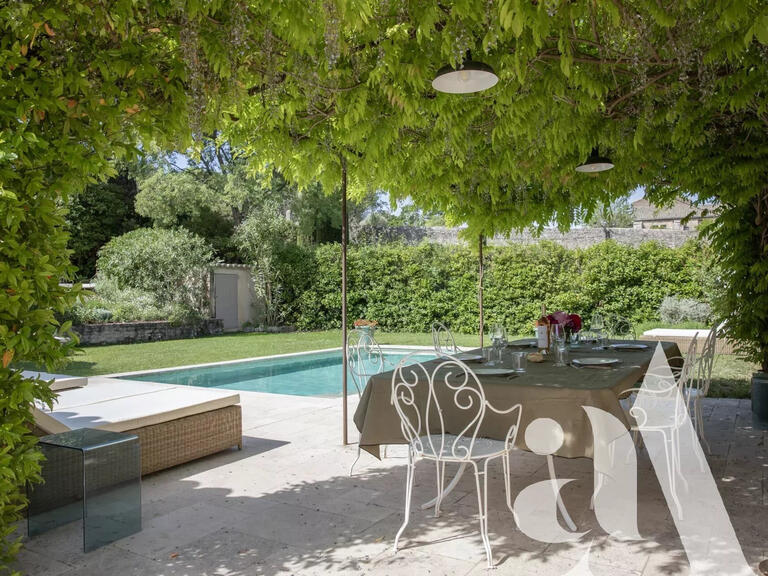 Maison Saint-Rémy-de-Provence - 4 chambres - 180m²