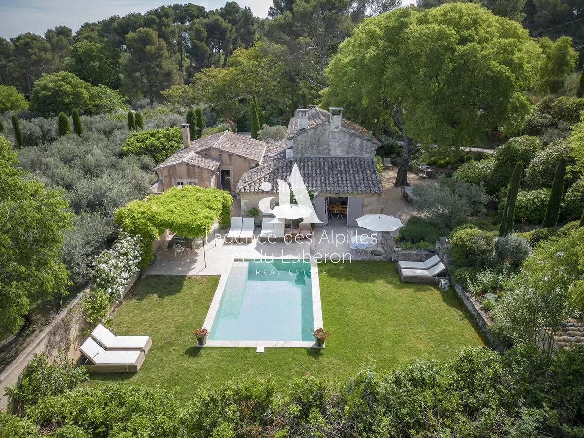 House Saint-Rémy-de-Provence