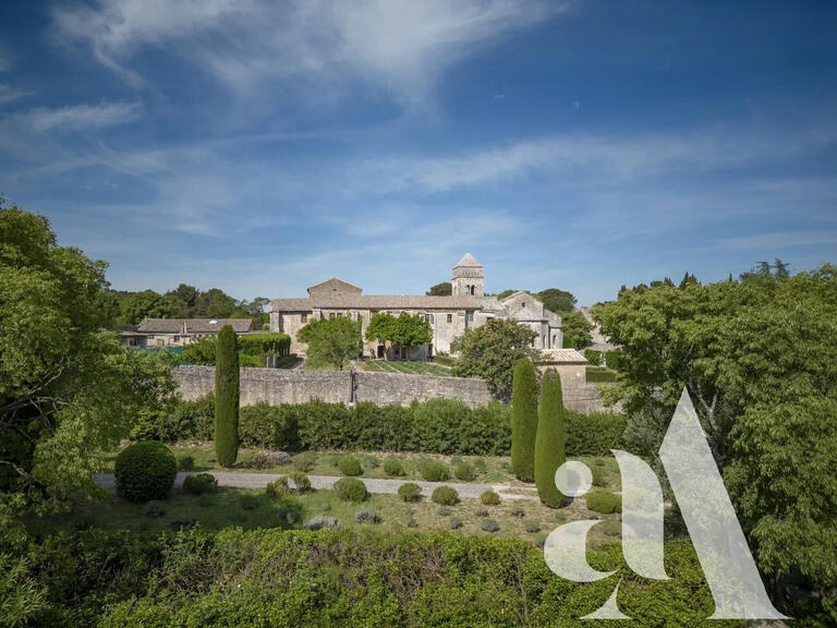 Maison Saint-Rémy-de-Provence - 4 chambres - 180m²