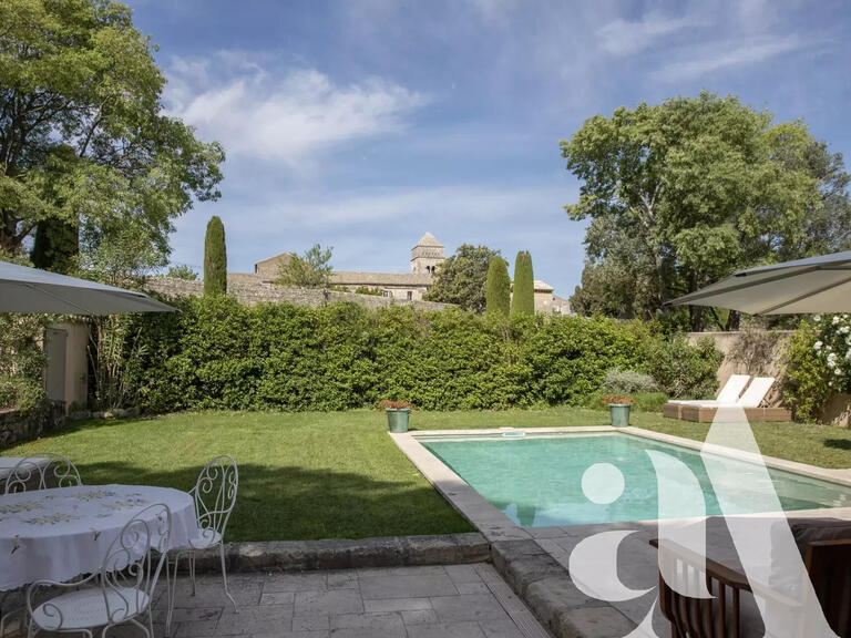 Maison Saint-Rémy-de-Provence - 4 chambres - 180m²