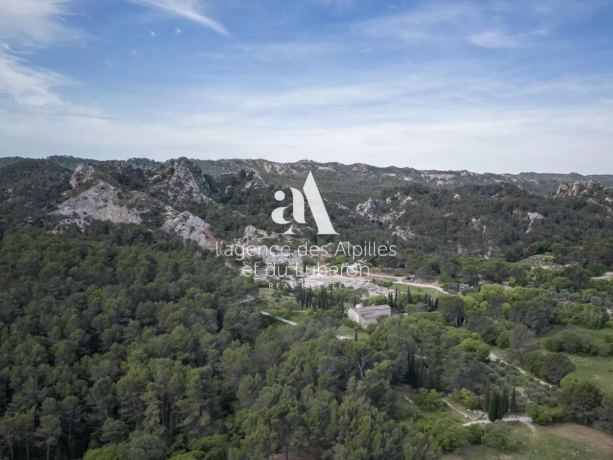 Maison Saint-Rémy-de-Provence