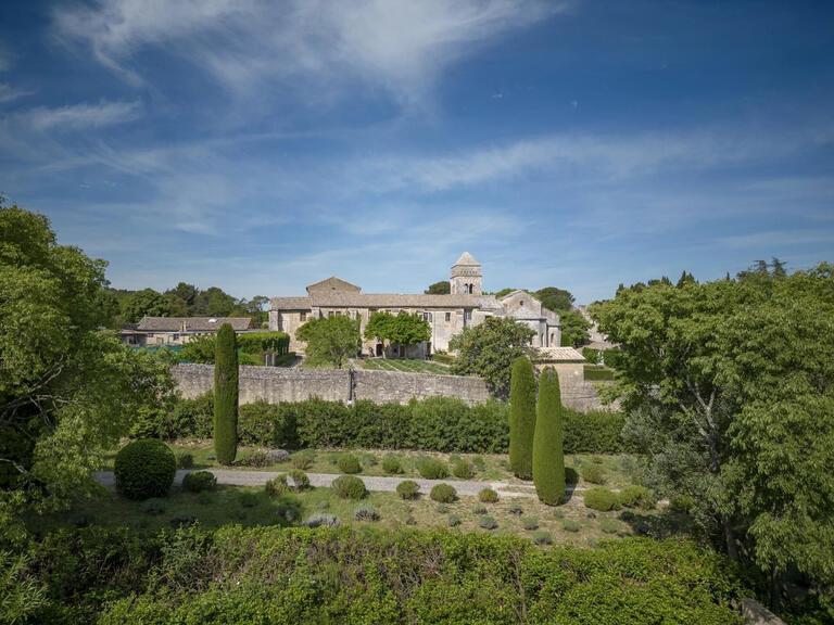 Maison Saint-Rémy-de-Provence - 4 chambres - 180m²