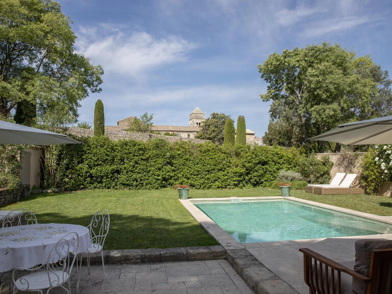 Maison Saint-Rémy-de-Provence - 4 chambres - 180m²