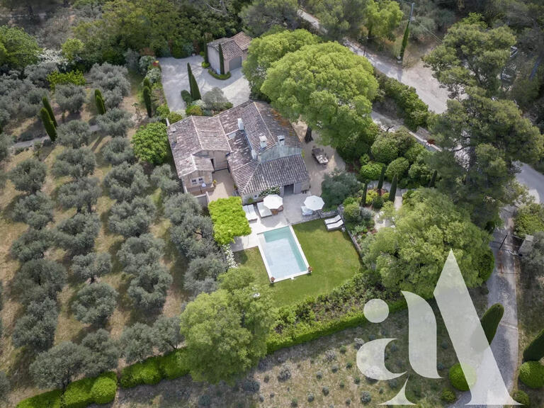 Maison Saint-Rémy-de-Provence - 4 chambres - 180m²