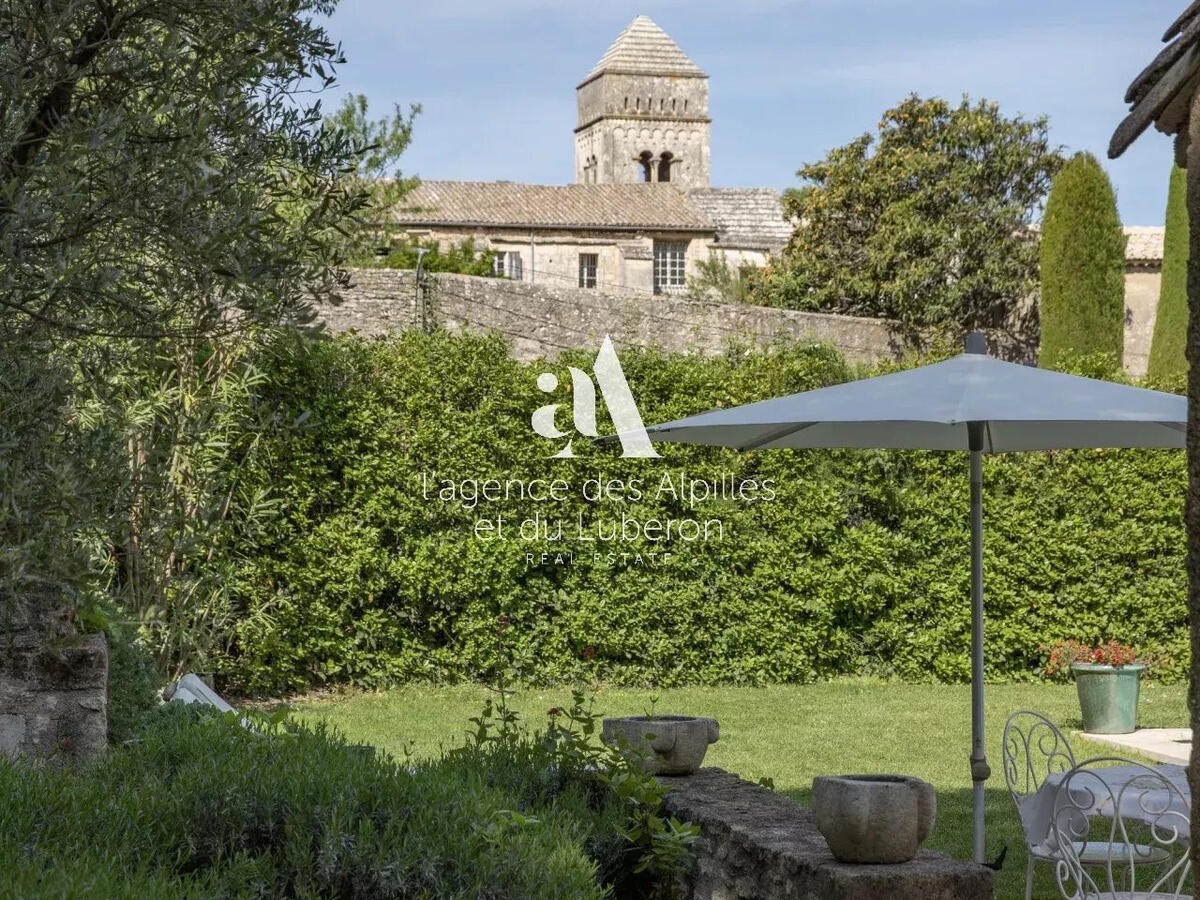 Maison Saint-Rémy-de-Provence