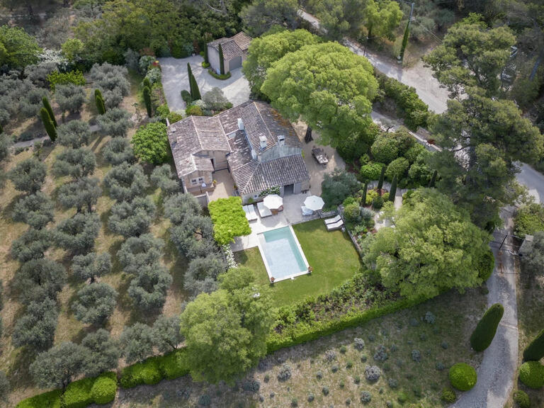 Maison Saint-Rémy-de-Provence - 4 chambres - 180m²