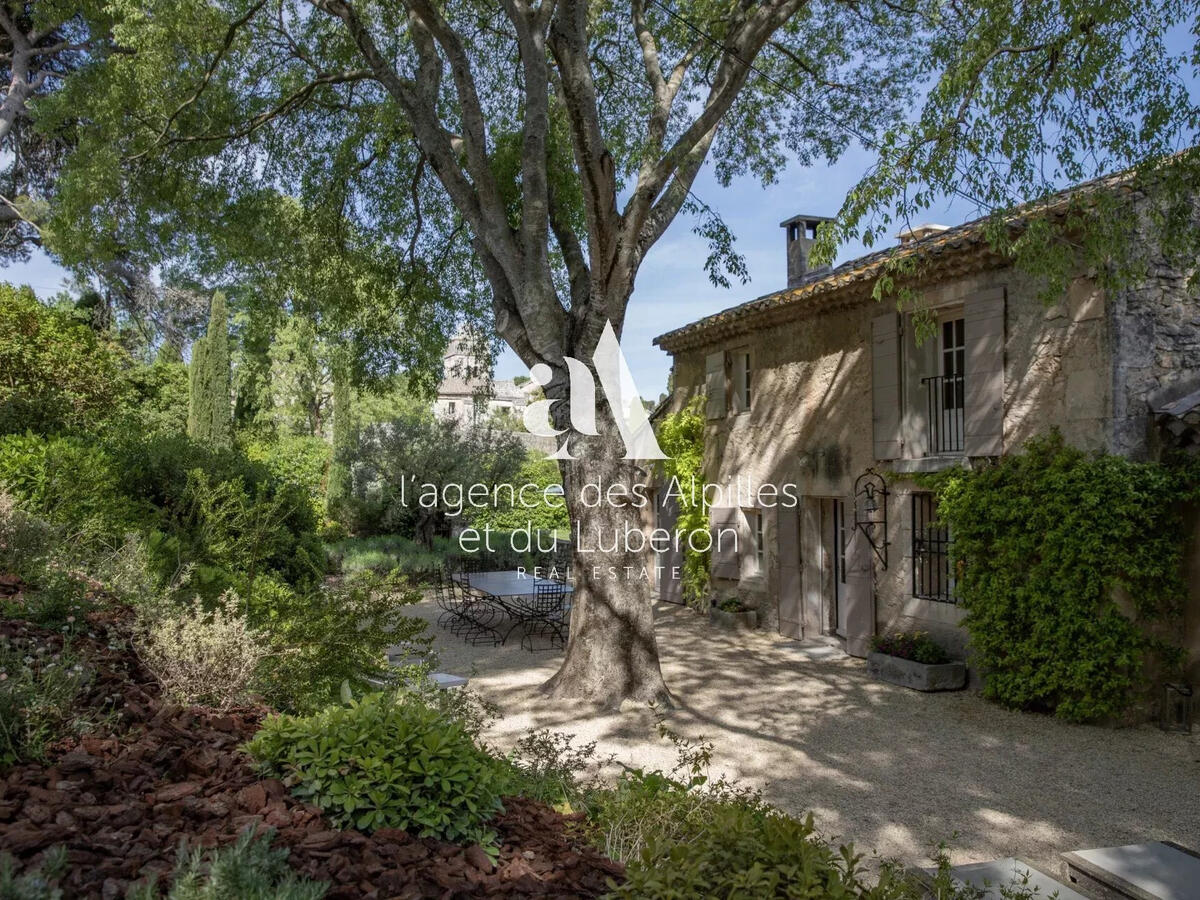 House Saint-Rémy-de-Provence