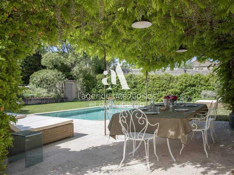 Maison Saint-Rémy-de-Provence - 4 chambres - 180m²