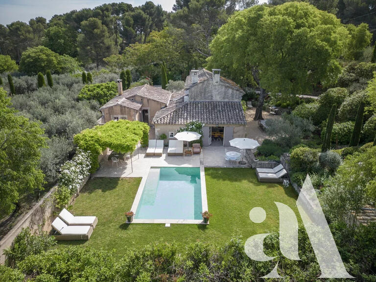 House Saint-Rémy-de-Provence - 4 bedrooms - 180m²