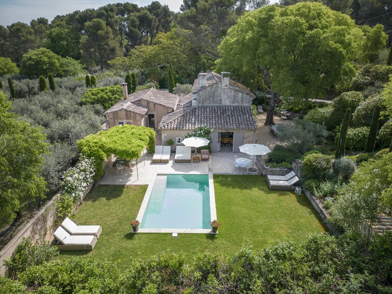 Maison Saint-Rémy-de-Provence - 4 chambres - 180m²