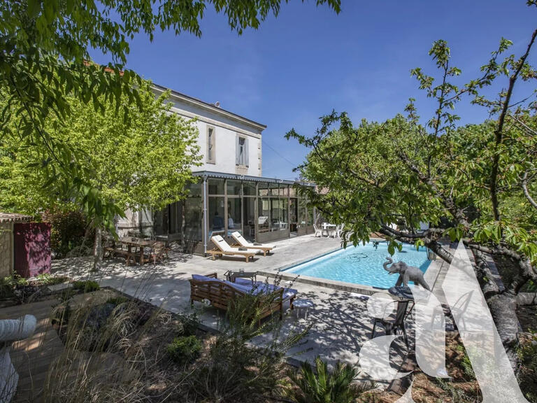 Maison Saint-Rémy-de-Provence - 3 chambres - 280m²