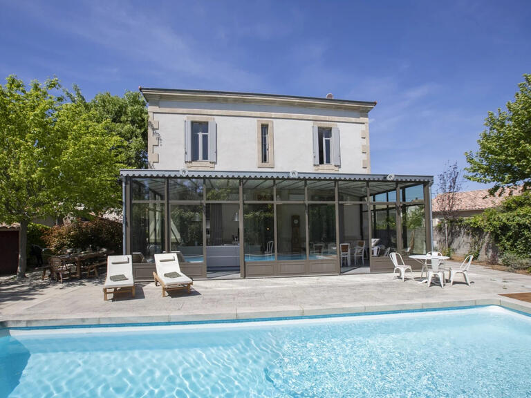 Maison Saint-Rémy-de-Provence - 3 chambres - 280m²