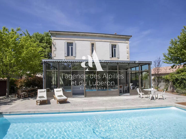 Maison Saint-Rémy-de-Provence - 3 chambres - 280m²