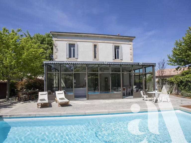 House Saint-Rémy-de-Provence - 3 bedrooms - 280m²