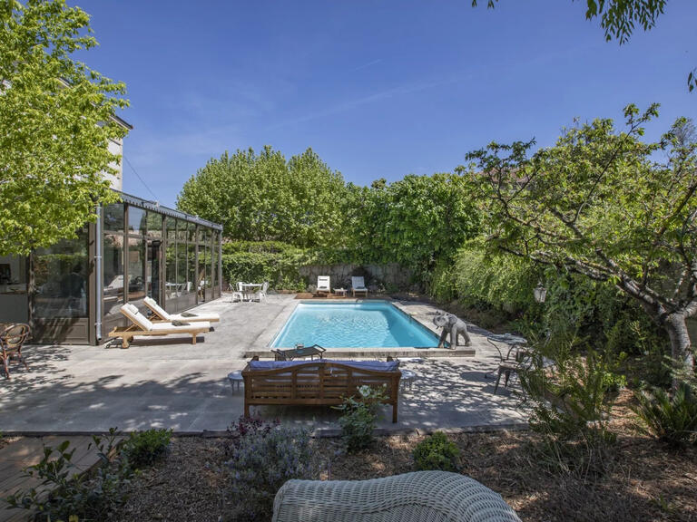 Maison Saint-Rémy-de-Provence - 3 chambres - 280m²