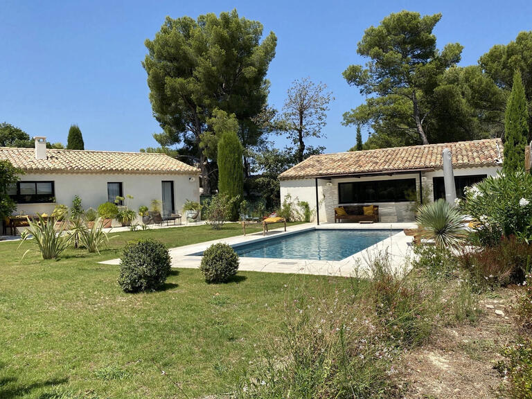 Maison Saint-Rémy-de-Provence - 3 chambres - 1300m²