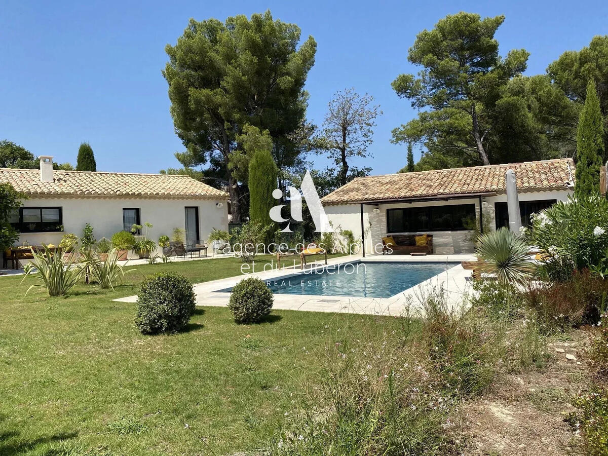 House Saint-Rémy-de-Provence