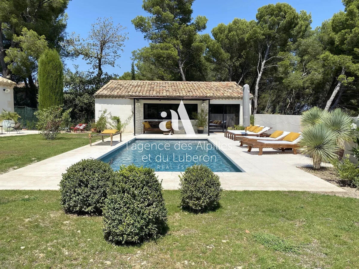 House Saint-Rémy-de-Provence