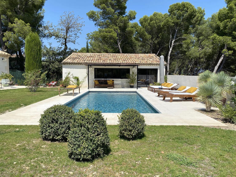 Maison Saint-Rémy-de-Provence - 3 chambres - 1300m²