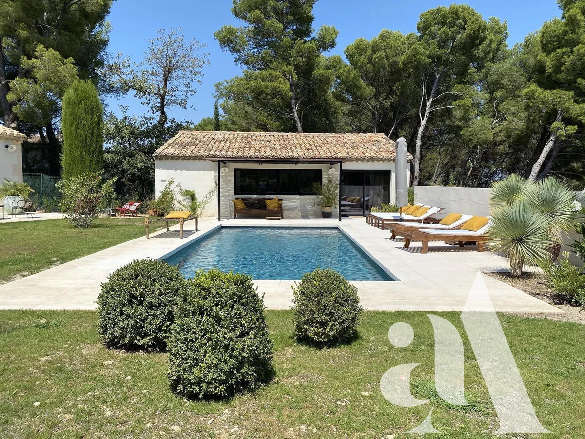 House Saint-Rémy-de-Provence